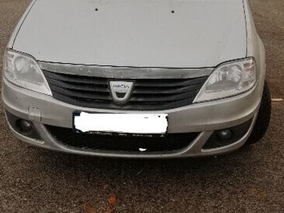 second-hand Dacia Logan 1.5 diesel 2009