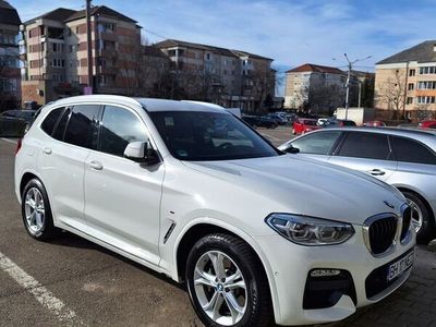 second-hand BMW X3 xDrive25d Aut. M Sport 2019 · 175 000 km · 1 995 cm3 · Diesel