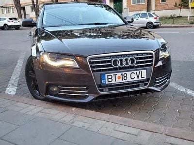 Utilizat 2011 Audi A4 Berlinǎ | 7.500 EUR (Puțin scump)