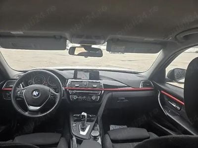 Second-hand BMW 320 116 CP (85 kW) 2018 Alb Break