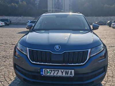 second-hand Skoda Kodiaq 2.0 TDI 4X4 DSG Ambition