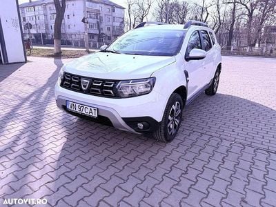 Second-hand Dacia Duster Ambiance 110 CP (80 kW) 2023 Culoarealb SUV