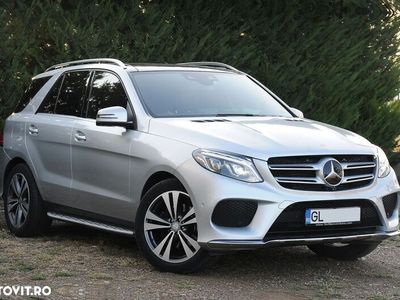 Mercedes GLE350