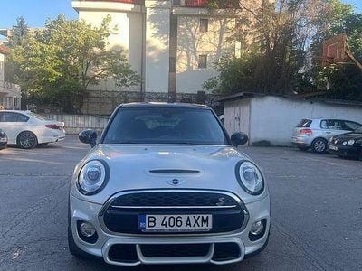 Second-hand Mini Cooper S Sport 192 CP (141 kW) 2017 Alb Hatchback