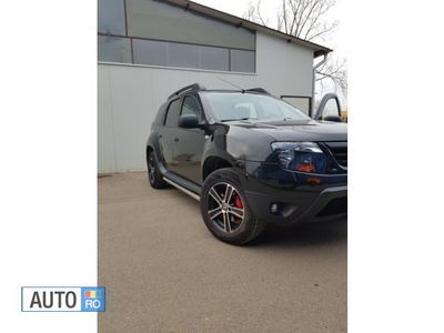 Negru metalizat Utilizat 2012 Dacia Duster SUV | 11.800 EUR (Preț OK)