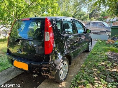 Culoarenegru Second-hand 2006 Mitsubishi Colt Invite+ Hatchback | 1.500 EUR