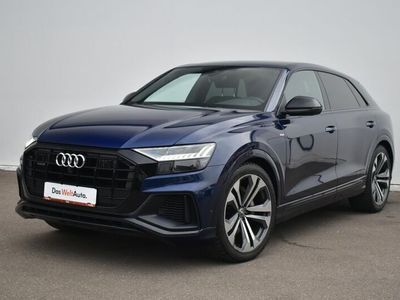 second-hand Audi Q8 50 TDI quattro