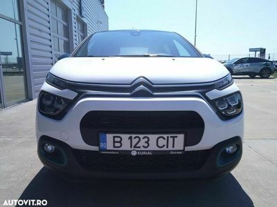 second-hand Citroën C3 1.2 PureTech S&S BVM5
