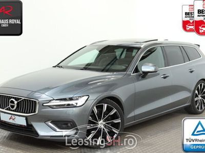 second-hand Volvo V60 