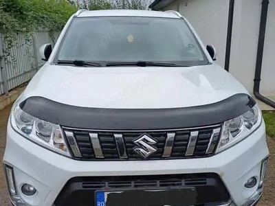 Second-hand Suzuki Vitara 140 CP (102 kW) 2018 Alb SUV