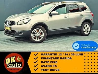 Second-hand Nissan Qashqai +2 150 CP (110 kW) 2010 Culoaregri SUV