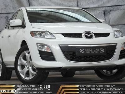 second-hand Mazda CX-7 2.2 MZR-CD Exclusive-Line