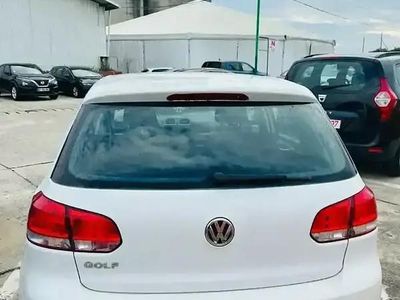 VW Golf VI