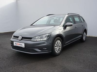 second-hand VW Golf Var.Trendline 1.6 TDI