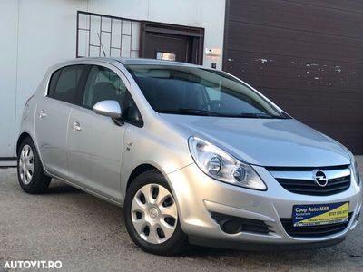 second-hand Opel Corsa 1.2 16V EcoFLEX Edition 111 Jahre