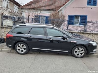 second-hand Citroën C5 Tourer