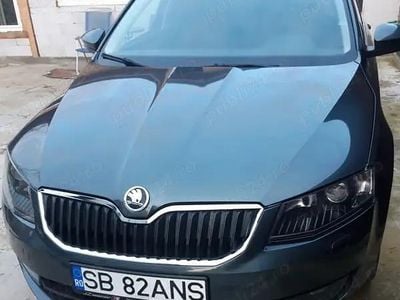Second-hand 2015 Skoda Octavia Break | 7.600 EUR (Preț OK)