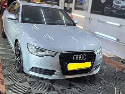 Culoareargint Utilizat 2012 Audi A6 Berlinǎ | 11.750 EUR
