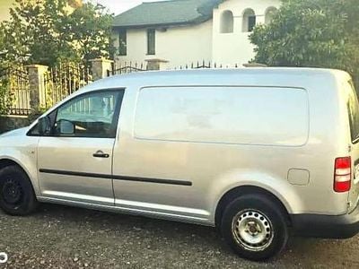 VW Caddy Maxi