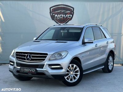 second-hand Mercedes ML250 BlueTec 4MATIC Aut