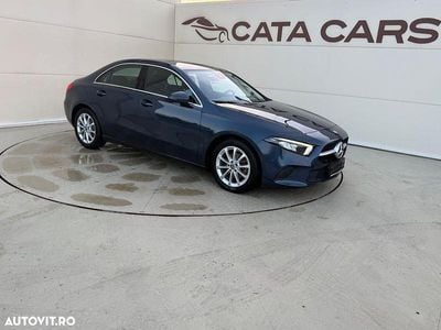 Mercedes A180