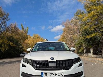 Culoarealb Utilizat 2020 Skoda Kodiaq SUV | 19.300 EUR (Preț OK)