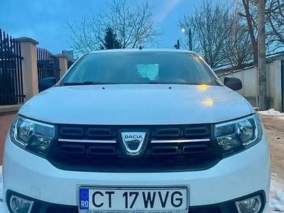 Alb Second-hand 2019 Dacia Logan Berlinǎ | 7.600 EUR (Super Preț)