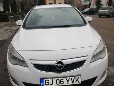 second-hand Opel Astra 7 TDI