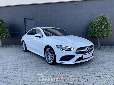 second-hand Mercedes CLA200 2020 1.4 Benzină 163 CP 61.281 km - 34.290 EUR - leasing auto