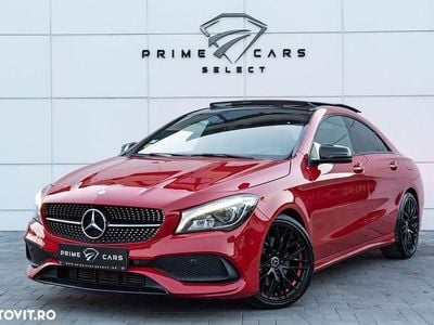 Mercedes CLA220