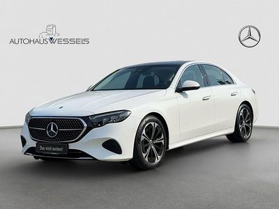 Utilizat 2023 Mercedes E220 Avantgarde | 58.393 EUR (Scump)