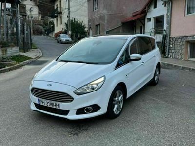 second-hand Ford S-MAX 2.0 TDCi Aut.