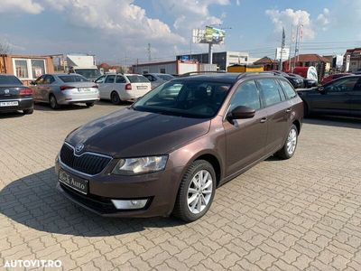 second-hand Skoda Octavia 2.0 TDI DSG