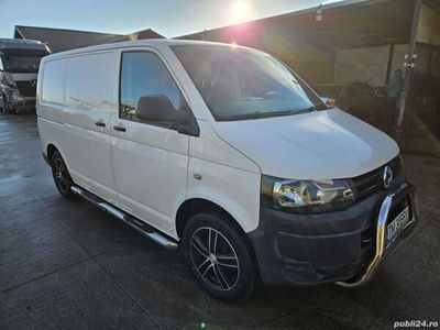 second-hand VW Transporter T5