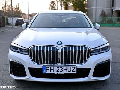 second-hand BMW 745e Seria 7