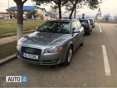 Gri Utilizat 2007 Audi A4 Break | 4.999 EUR (Puțin scump)