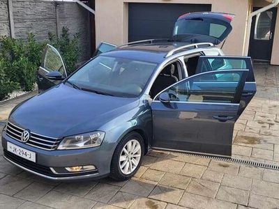 VW Passat