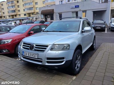 VW Touareg