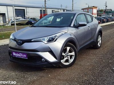 second-hand Toyota C-HR 1.8 HSD 122 CP 4x2 CVT C-enter