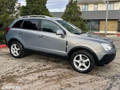 Opel Antara