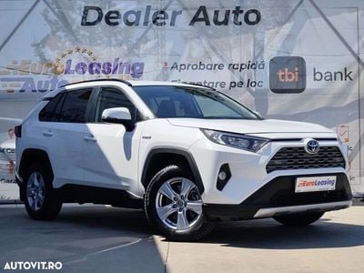 Toyota RAV4 Hybrid
