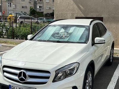 Mercedes GLA200