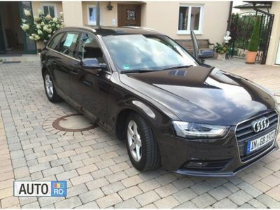 second-hand Audi A4 2.0 TDI