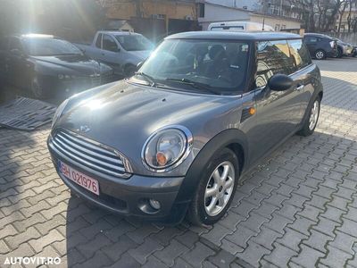 second-hand Mini ONE 