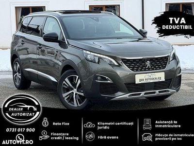 Second-hand Peugeot 5008 GT 181 CP (133 kW) 2020 Culoaregri SUV