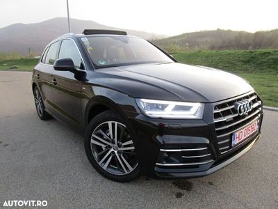 second-hand Audi Q5 