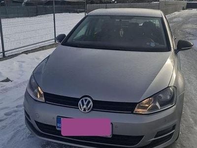Second-hand VW Golf VII Trendline 105 CP (77 kW) 2013 Culoaregri Hatchback