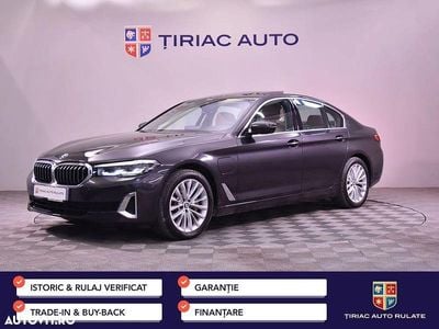 BMW 530e