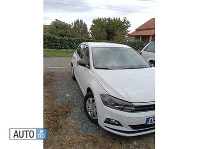 Alb Utilizat 2019 VW Polo Berlinǎ | 11.700 EUR (Scump)