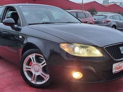 Negru Second-hand 2011 Seat Exeo Berlinǎ | 5.900 EUR (Preț OK)